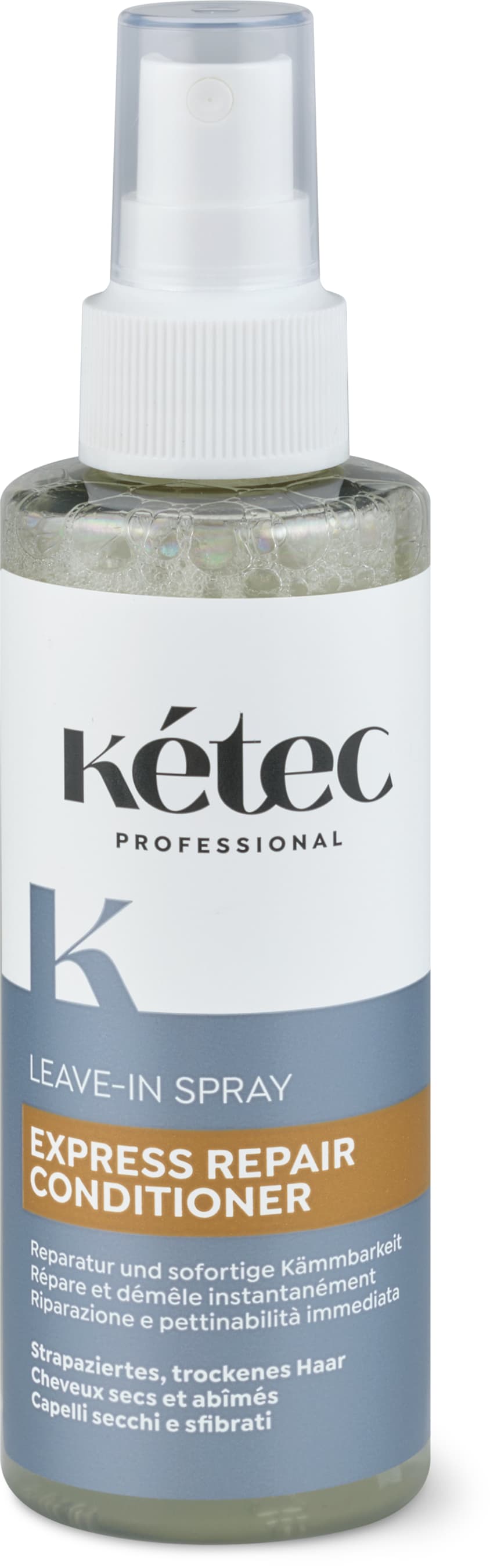 Express Conditioner strapaziertes, trockenes Haar
